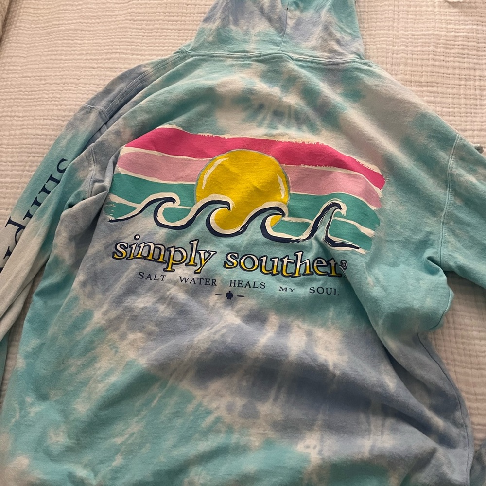 Simply southern hoodie